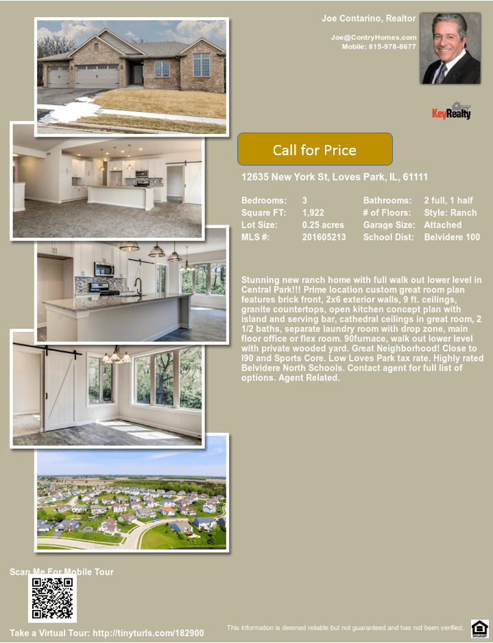 Homes for Sale Completed Homes Rockford, IL